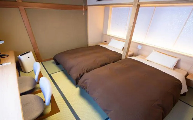 Atami Onsen Atami no Yu Shin Kadoya – Guest Rooms – Atami