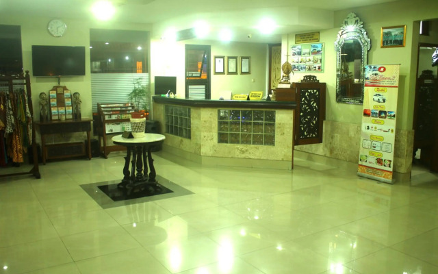 Hotel Mataram 2 Malioboro