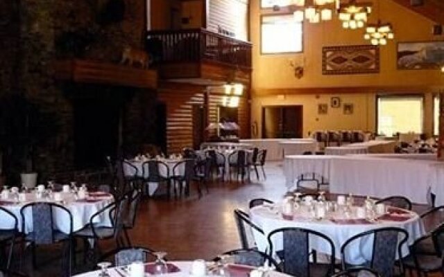 Nakoda Lakeside Lodge