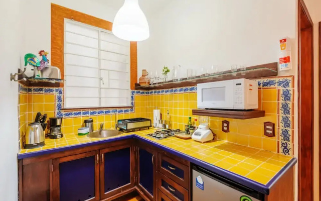Majestic 1BR With Comfy Deco in Condesa