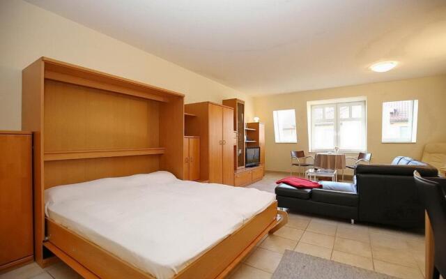 Minervapark Wohnung 25