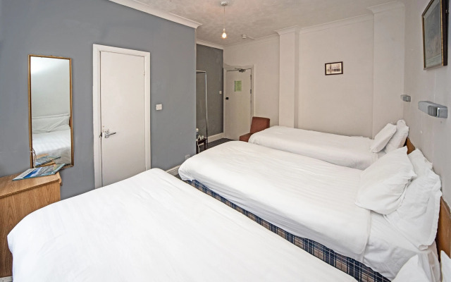 The Sherwood Palm Hotel, Torquay Beach