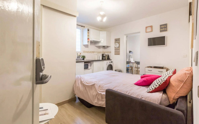 Apartment WS Montorgueuil-Opéra