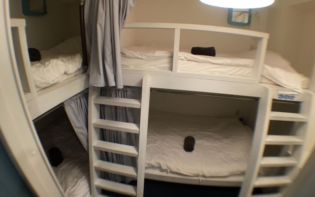Senba Hostel – Guest Rooms – Osaka