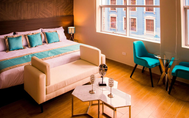 Hotel Diamond Lima