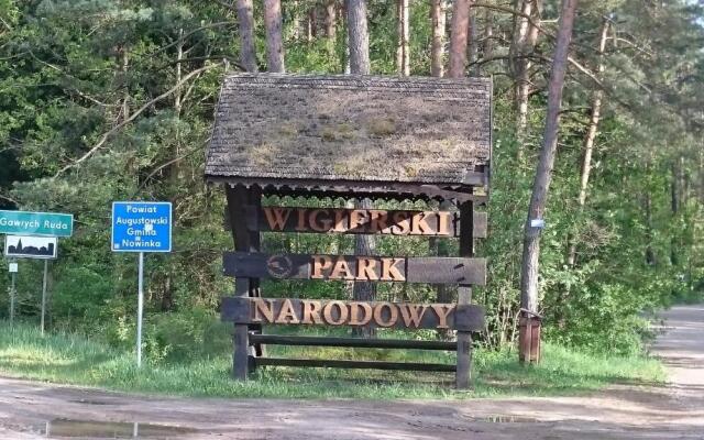 Dom Nad Jeziorem Staw