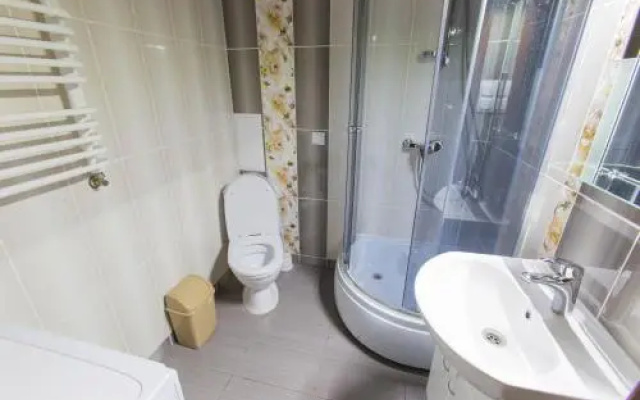 Modern apartment on Akademika Sakharova 27a