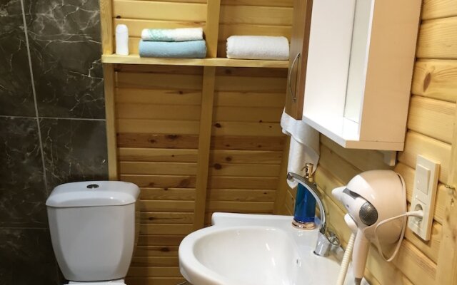 Sultanmurat Bungalow