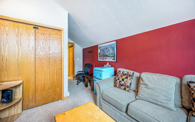 Fresh Tracks Retreat Ski In Out Hot Tub