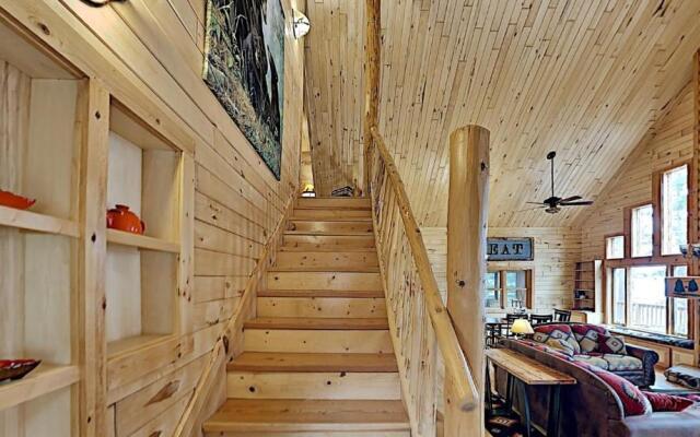 Sunset Cove Cabin On Lake Grindstone