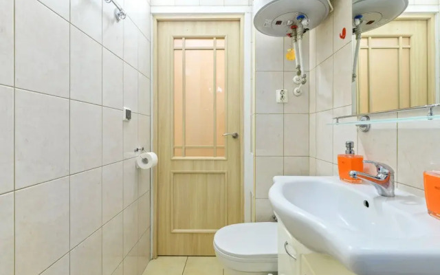 Studio Apartment on Varshavskaya