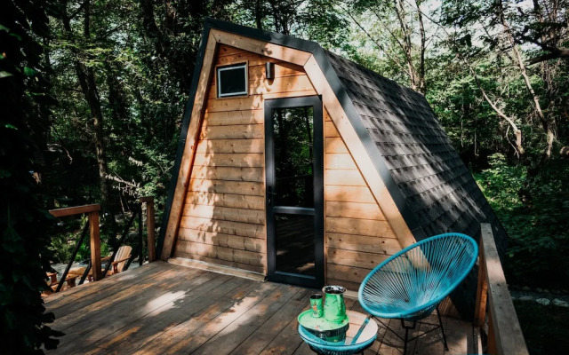 Duende Treehouses & Cocktails