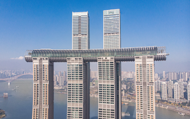 Ascott Raffles City Chongqing