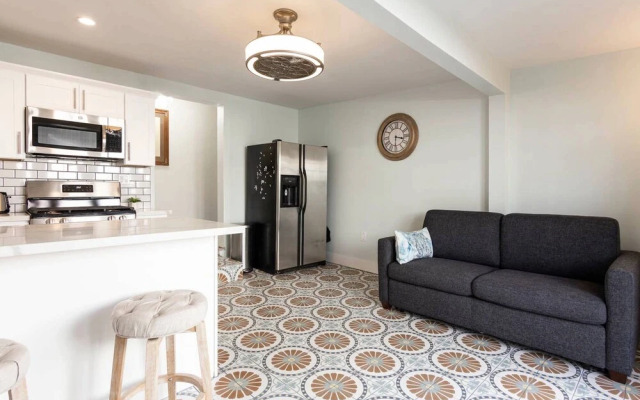 The Blue Bungalow by Namastay