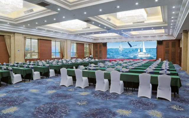 Jiangmen Gladden Hotel