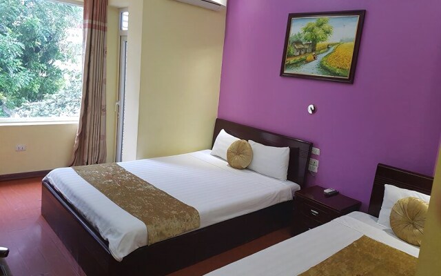 Hanoi Lucky Guesthouse 2