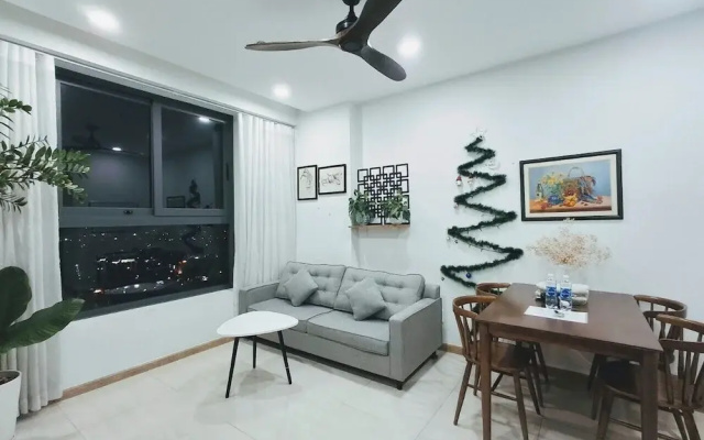 Bcons Garden Luxury Apartment