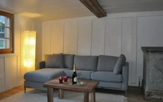 Apartment Werlen