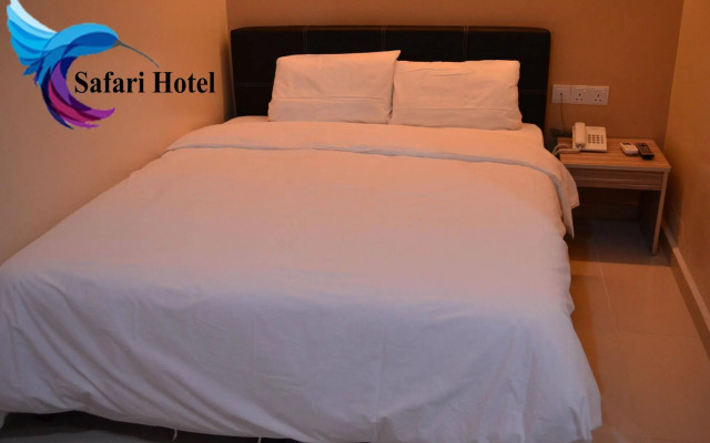 Safari Hotel