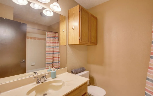 Family-friendly San Antonio Abode w/ Patio!