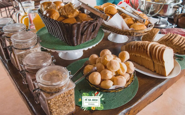 Pousada Pé na Areia