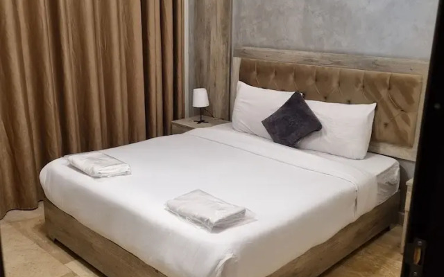 Unique 2bedroom at Abdoun 001
