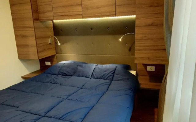 Modern Chalet With Air Conditioning