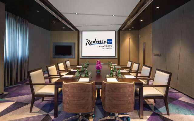 Radisson Blu Shanghai Pudong Jinqiao