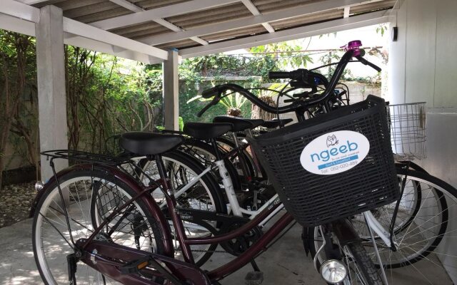 OYO 787 Ngeeb Bed & Breakfast