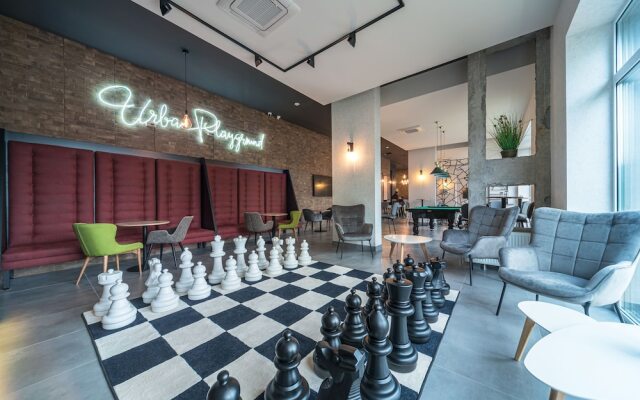 Amarant Urban Hotel