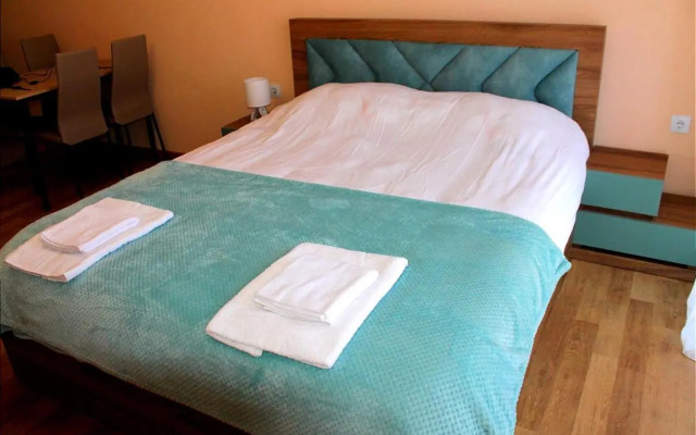The Valley Resort Bakuriani (Didveli)