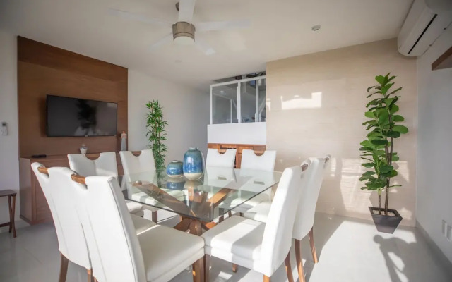 Brisas Beachfront Penthouses