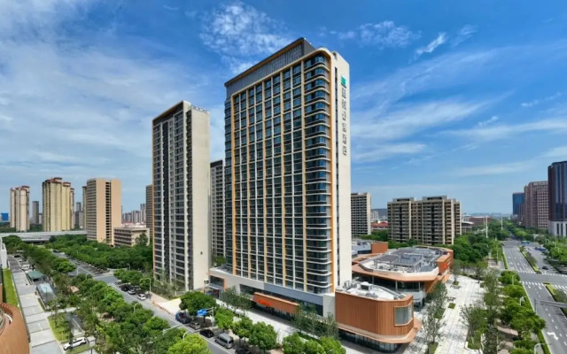 Adoor Suites Songbei Suzhou