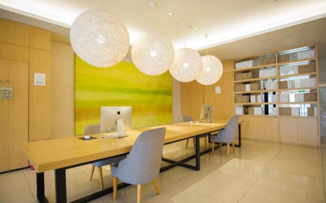 Ji Hotel Kaifeng Jinming Plaza