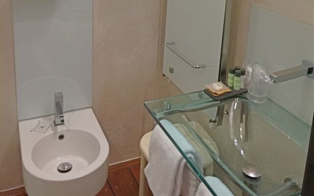 Borghese Palace Art Hotel