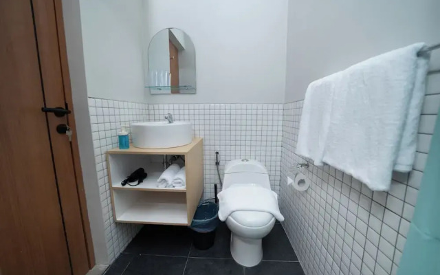 Studio 27 Sanur - Self Check-in