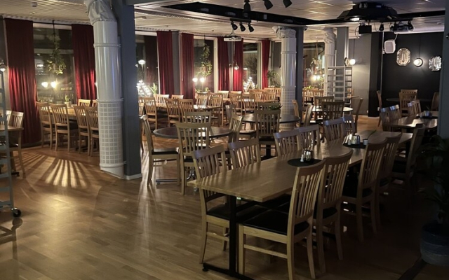 Järnvägshotellet i Edsbyn