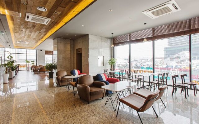 Midi Hotel Busan