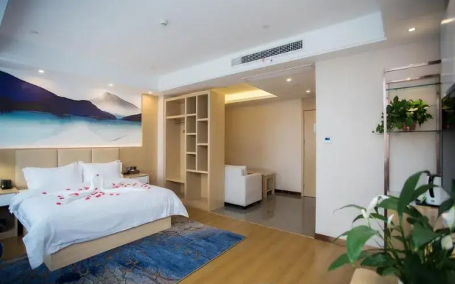 VX Heze Dingtao District Taoyi Road Hotel