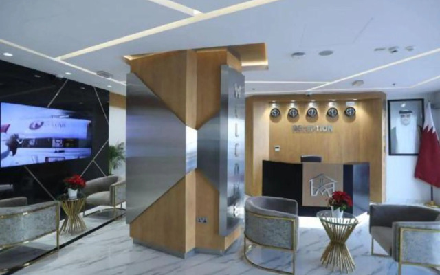 Al Manzil Residence & Suites