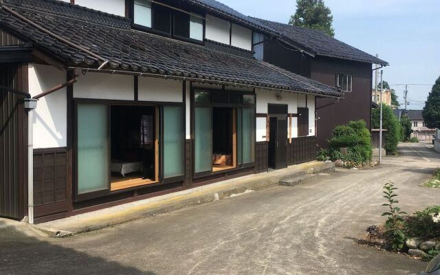 Kominka Guesthouse Sudomari Tonami