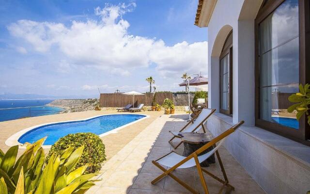 Villa With sea View and Private Pool