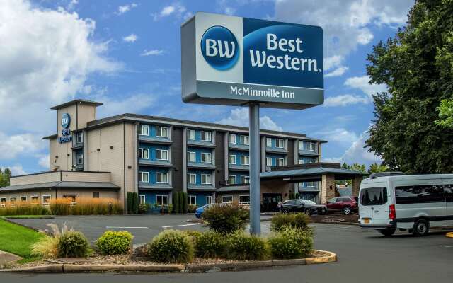 Best Western McMinnville Inn