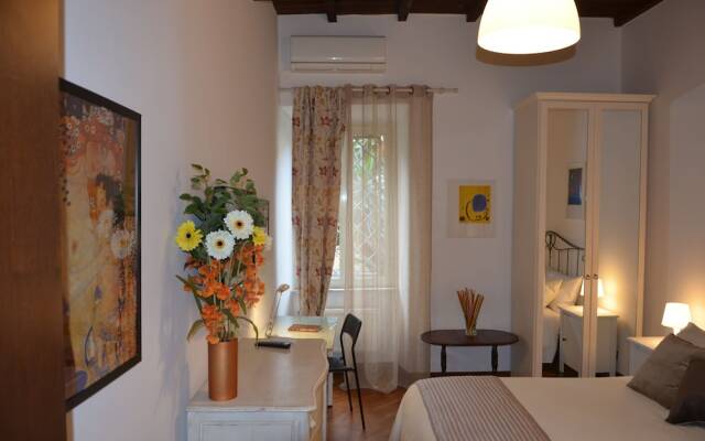 Trastevere Suite-Mattonato