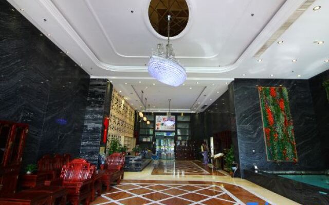 Jiangmen Charming Hotel