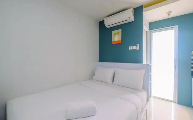 Simply Good Studio Bassura City Apartment