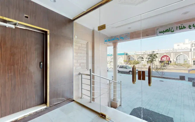 Taiba Oasis Hotel Apartments