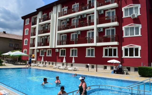 Balneo Hotel Tintyava