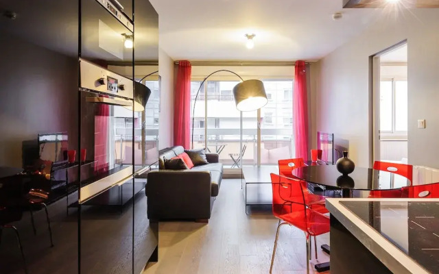 Appartement au Coeur de Lyon- Part Dieu- Brotteaux