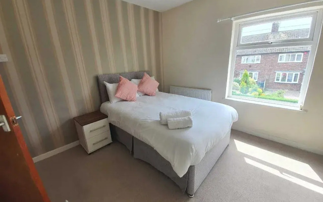 Halmers Park House